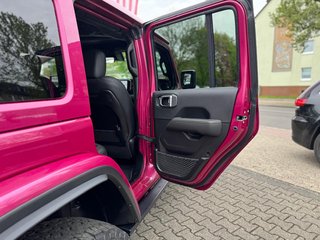 Jeep Wrangler Rubicon 392 Final Ed. IN WUNSCHFARBE FOLIERT 6.4 V8 Sky One Touch - bilder 25
