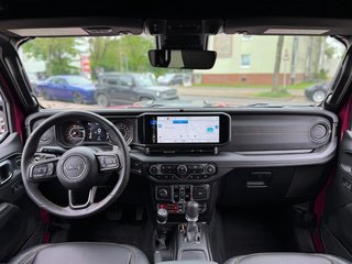 Jeep Wrangler Rubicon 392 Final Ed. IN WUNSCHFARBE FOLIERT 6.4 V8 Sky One Touch - bilder 27