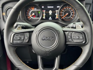 Jeep Wrangler Rubicon 392 Final Ed. IN WUNSCHFARBE FOLIERT 6.4 V8 Sky One Touch - bilder 28