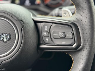 Jeep Wrangler Rubicon 392 Final Ed. IN WUNSCHFARBE FOLIERT 6.4 V8 Sky One Touch - bilder 32