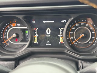 Jeep Wrangler Rubicon 392 Final Ed. IN WUNSCHFARBE FOLIERT 6.4 V8 Sky One Touch - bilder 33