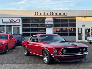 Ford Mustang Oldtimer Kaufen