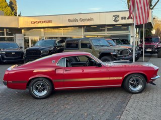 Ford Mustang Fastback 390 Mach1 S-Code als Schalter TÜV & H-Zulassung - foto 4