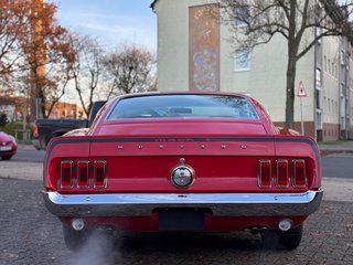 Ford Mustang Fastback 390 Mach1 S-Code als Schalter TÜV & H-Zulassung - foto 6