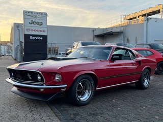Ford Mustang Fastback 390 Mach1 S-Code als Schalter TÜV & H-Zulassung - foto 10