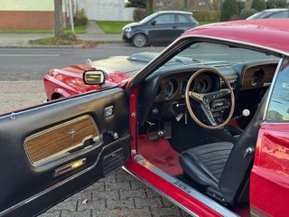 Ford Mustang Fastback 390 Mach1 S-Code als Schalter TÜV & H-Zulassung - foto 18