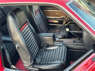 Ford Mustang Fastback 390 Mach1 S-Code als Schalter TÜV & H-Zulassung - foto 22