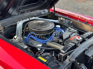 Ford Mustang Fastback 390 Mach1 S-Code als Schalter TÜV & H-Zulassung - foto 29