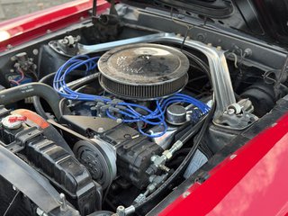 Ford Mustang Fastback 390 Mach1 S-Code als Schalter TÜV & H-Zulassung - foto 30