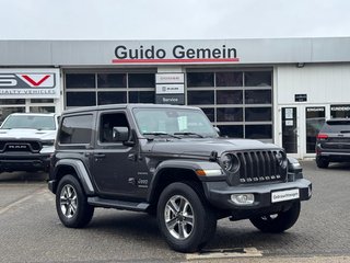 Jeep Wrangler JL 2.0l Sahara + Standheizung Gebrauchtwagen Kaufen | EZ 04/2021 | Preis 42.800 €