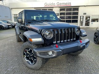 Jeep Gladiator 3.6l V6 Automatik Rubicon 4x4 - bilder 2