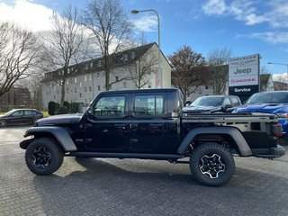 Jeep Gladiator 3.6l V6 Automatik Rubicon 4x4 - bilder 5