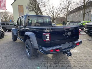 Jeep Gladiator 3.6l V6 Automatik Rubicon 4x4 - bilder 7