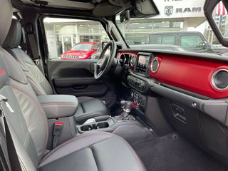Jeep Gladiator 3.6l V6 Automatik Rubicon 4x4 - bilder 15
