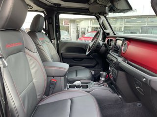 Jeep Gladiator 3.6l V6 Automatik Rubicon 4x4 - bilder 16