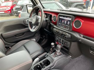 Jeep Gladiator 3.6l V6 Automatik Rubicon 4x4 - bilder 17