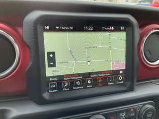 Jeep Gladiator 3.6l V6 Automatik Rubicon 4x4 - bilder 18