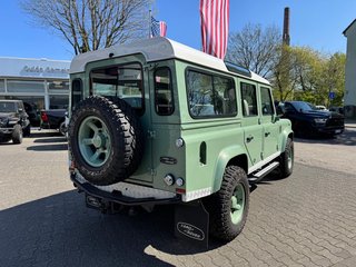 Land Rover Defender 110 Heritage Station Wagon - foto 6