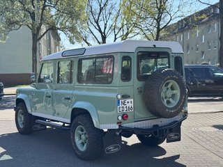 Land Rover Defender 110 Heritage Station Wagon - foto 8