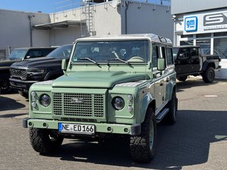 Land Rover Defender 110 Heritage Station Wagon - foto 13