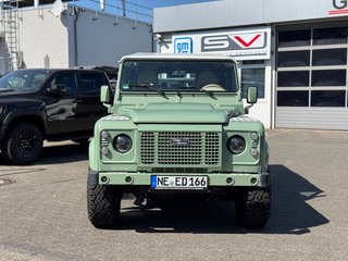 Land Rover Defender 110 Heritage Station Wagon - foto 14