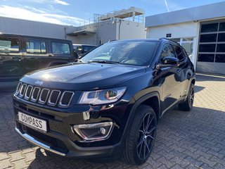 Jeep Compass Gebrauchtwagen Kaufen