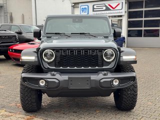 Jeep Wrangler Unlimited JL Willys 3.6 V6 Automatik LED Kamera - bilder 11