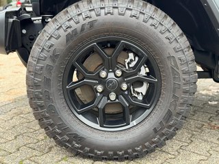 Jeep Wrangler Unlimited JL Willys 3.6 V6 Automatik LED Kamera - bilder 12