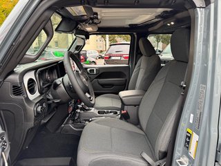 Jeep Wrangler Unlimited JL Willys 3.6 V6 Automatik LED Kamera - bilder 14