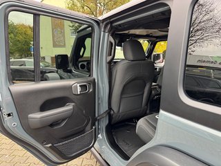 Jeep Wrangler Unlimited JL Willys 3.6 V6 Automatik LED Kamera - bilder 16