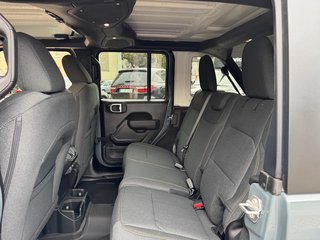 Jeep Wrangler Unlimited JL Willys 3.6 V6 Automatik LED Kamera - bilder 17