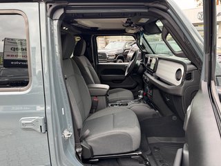 Jeep Wrangler Unlimited JL Willys 3.6 V6 Automatik LED Kamera - bilder 19