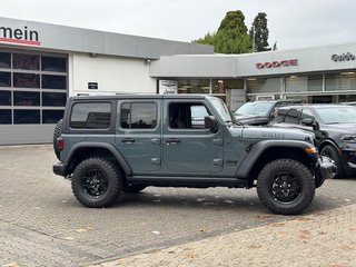 Jeep Wrangler Unlimited JL Willys 3.6 V6 Automatik LED Kamera - bilder 3