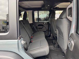 Jeep Wrangler Unlimited JL Willys 3.6 V6 Automatik LED Kamera - bilder 22