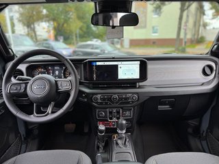 Jeep Wrangler Unlimited JL Willys 3.6 V6 Automatik LED Kamera - bilder 23