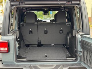 Jeep Wrangler Unlimited JL Willys 3.6 V6 Automatik LED Kamera - bilder 29