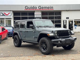 Jeep Wrangler Neuwagen Kaufen