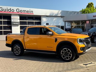 Ford Ranger 3.0 Ecoblue Wildtrak e-4WD Doppelkabine - bilder 2