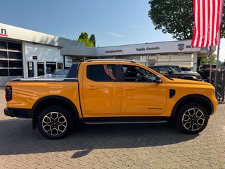 Ford Ranger 3.0 Ecoblue Wildtrak e-4WD Doppelkabine - bilder 3