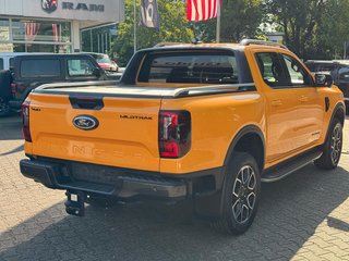 Ford Ranger 3.0 Ecoblue Wildtrak e-4WD Doppelkabine - bilder 5