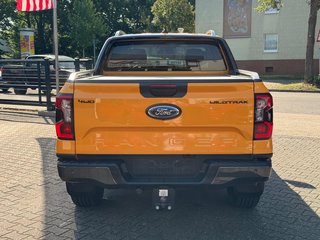 Ford Ranger 3.0 Ecoblue Wildtrak e-4WD Doppelkabine - bilder 6