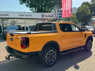 Ford Ranger 3.0 Ecoblue Wildtrak e-4WD Doppelkabine - bilder 4