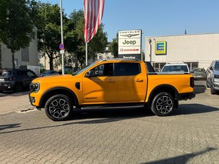 Ford Ranger 3.0 Ecoblue Wildtrak e-4WD Doppelkabine - bilder 9