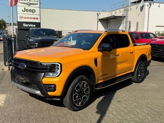 Ford Ranger 3.0 Ecoblue Wildtrak e-4WD Doppelkabine - bilder 10