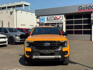 Ford Ranger 3.0 Ecoblue Wildtrak e-4WD Doppelkabine - bilder 11