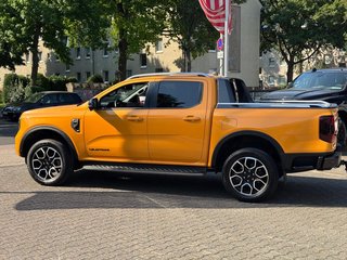 Ford Ranger 3.0 Ecoblue Wildtrak e-4WD Doppelkabine - bilder 8