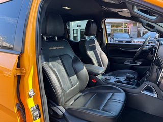Ford Ranger 3.0 Ecoblue Wildtrak e-4WD Doppelkabine - bilder 19