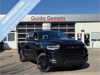Dodge RAM Limited Night + teilbare Heckklappe + Rambox - bilder 1