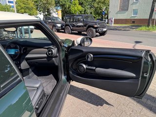 MINI Mini 3-trg. Cooper SE Resolute Edition - bilder 14