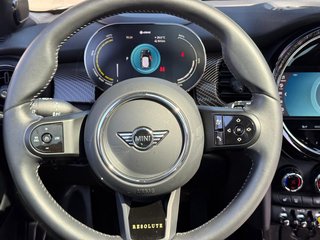 MINI Mini 3-trg. Cooper SE Resolute Edition - bilder 18